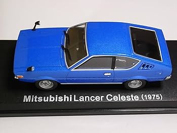 Amazon | ランサー セレステ1975 1/43 アシェット 国産名車